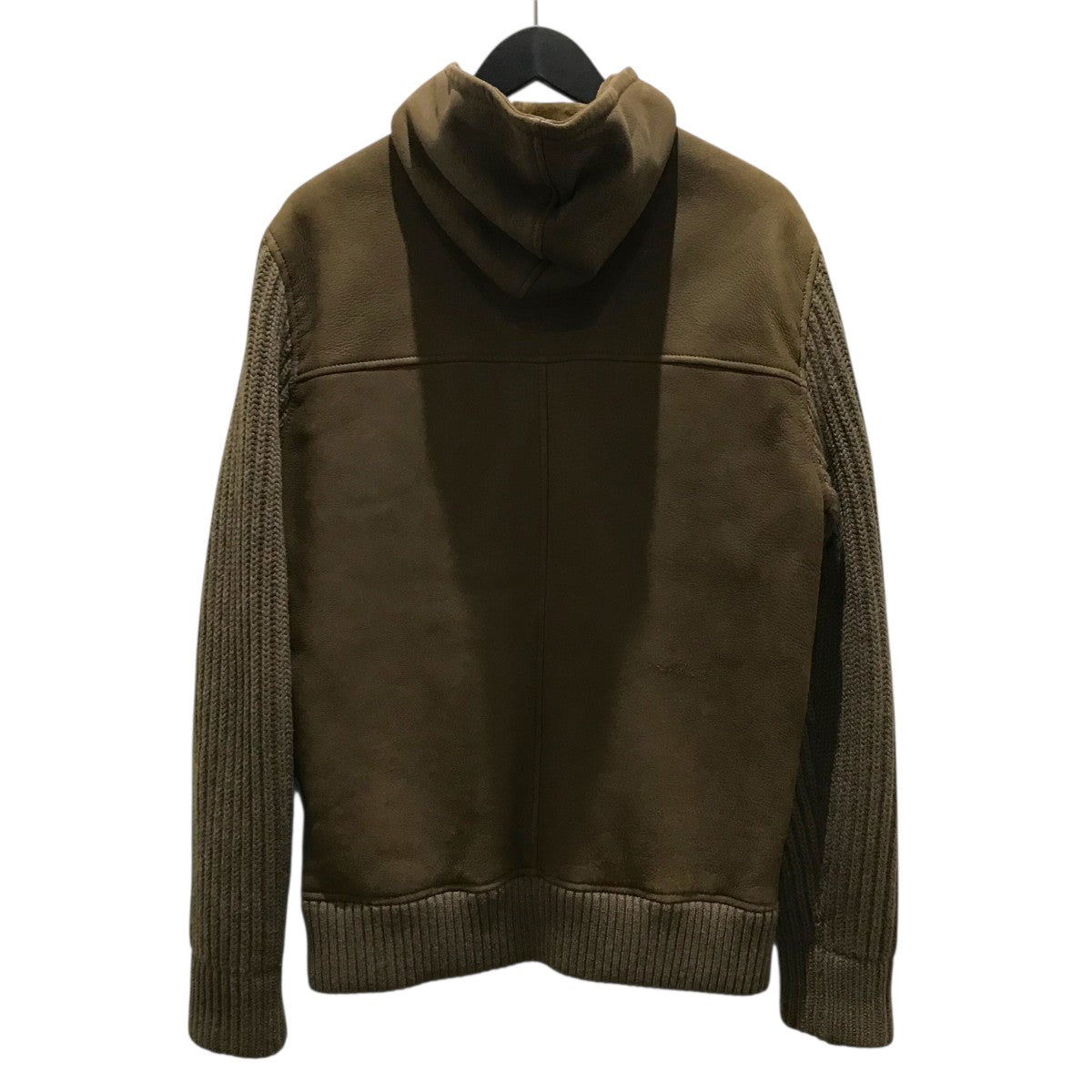 LORO PIANA(ロロ・ピアーナ) 切替ジップパーカーFAD6926 FAD6926