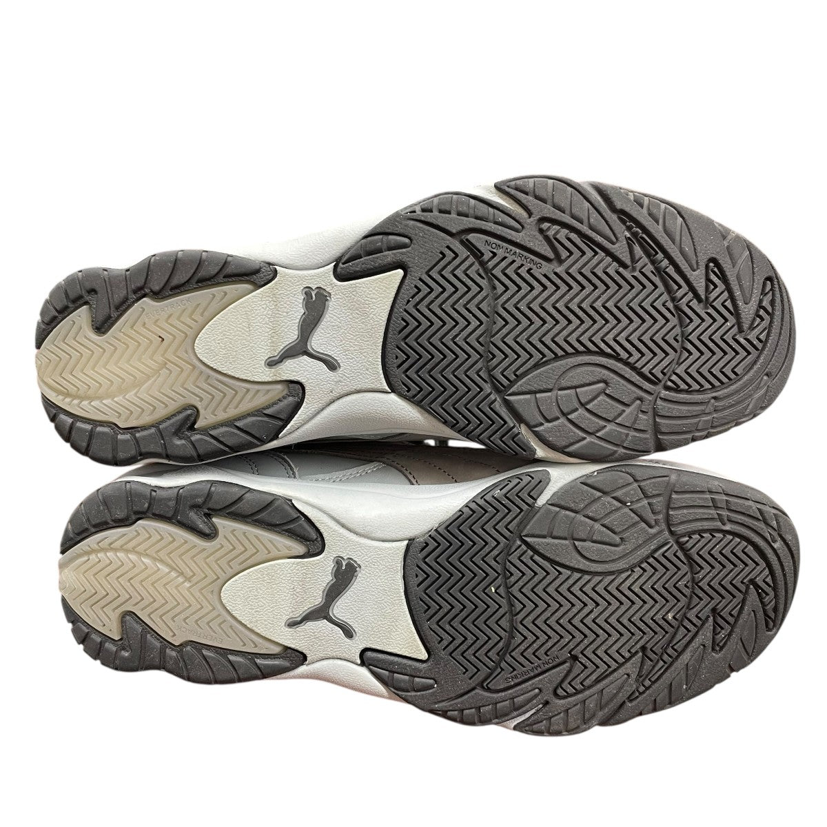 PUMA×atmos×NIVELCRACK スニーカー404819-01 古着・中古-5枚目のアイテム画像