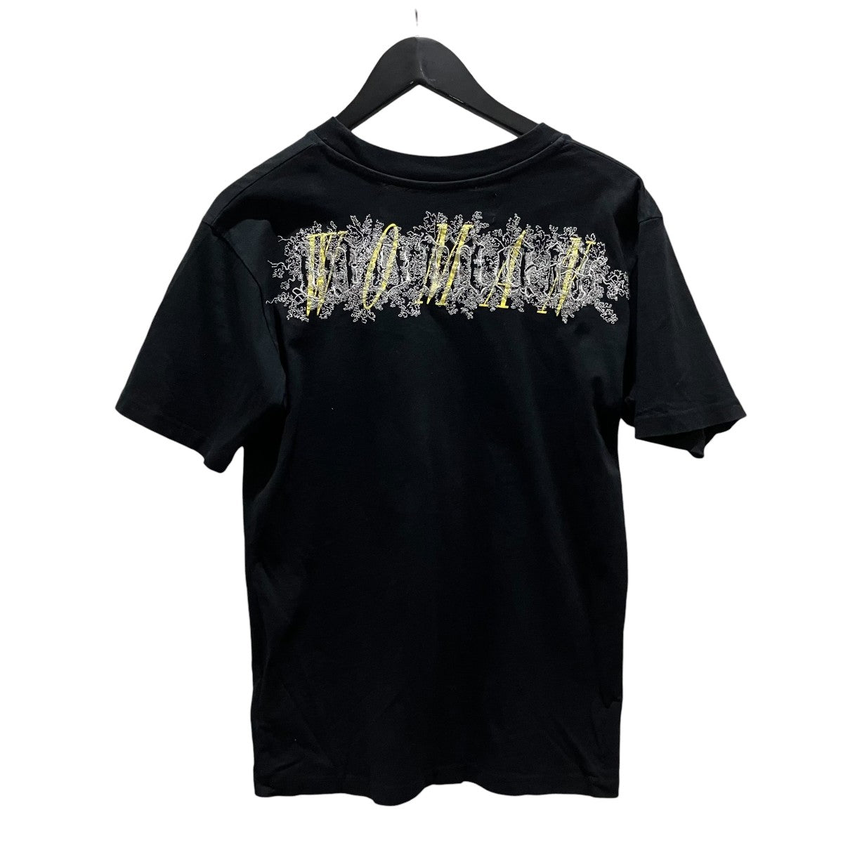 OFFWHITE ウーマンプリントTシャツOWAA029S18778123 古着・中古-2枚目のアイテム画像