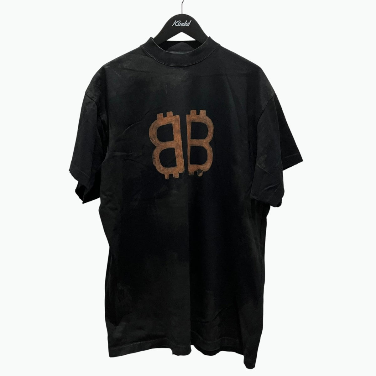 BALENCIAGA ロゴTシャツ739028 古着・中古-1枚目のアイテム画像