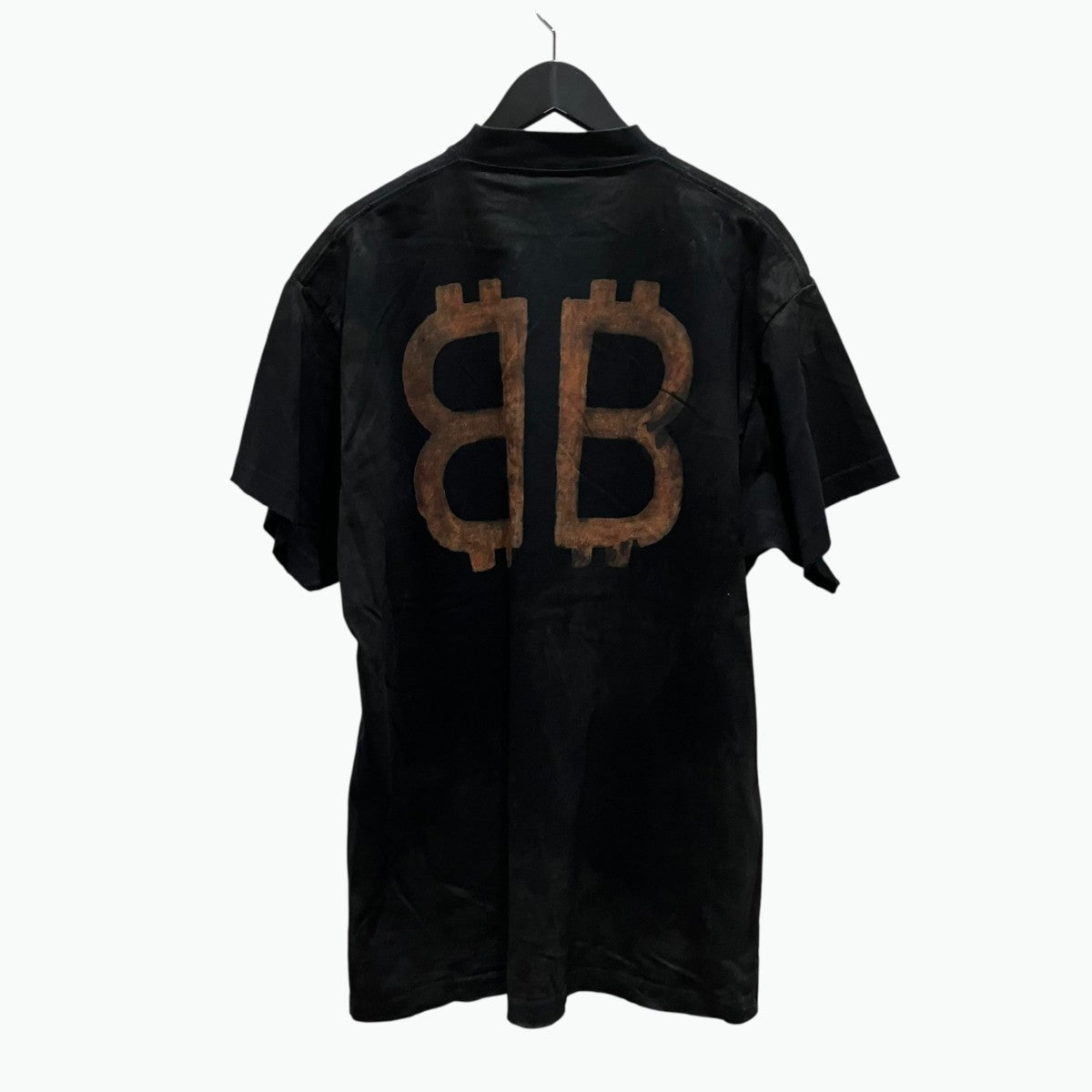 BALENCIAGA ロゴTシャツ739028 古着・中古-2枚目のアイテム画像