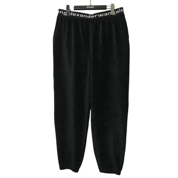 ALEXANDER WANG(アレキサンダーワン) ウエストロゴコーデュロイパンツ