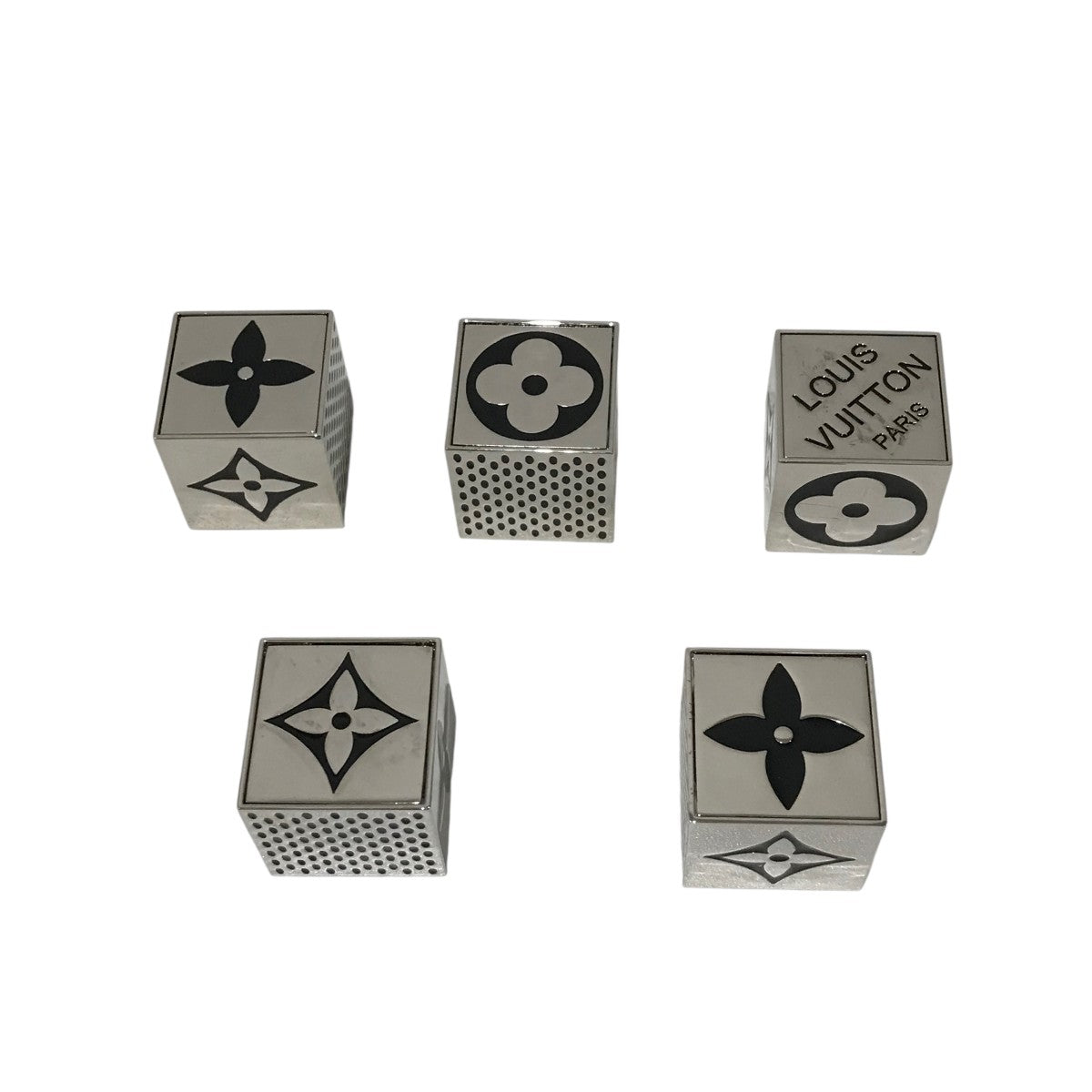 LOUIS VUITTON(ルイヴィトン) ノベルティ LV CUBE GAMEキューブゲーム