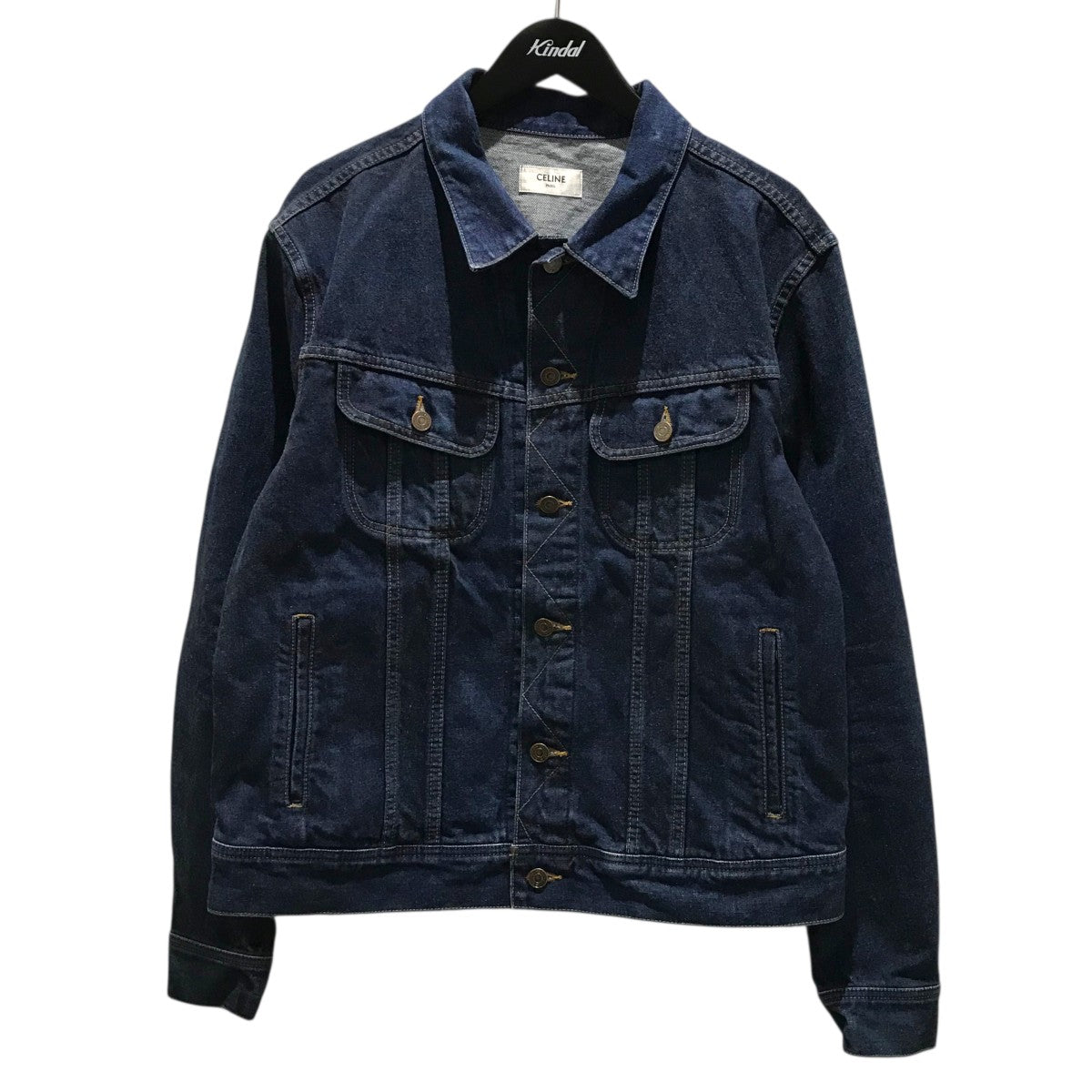 デニムジャケット