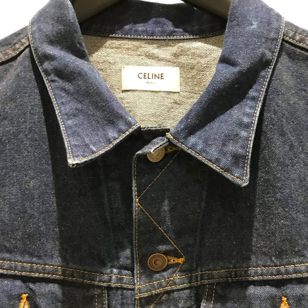 デニムジャケット