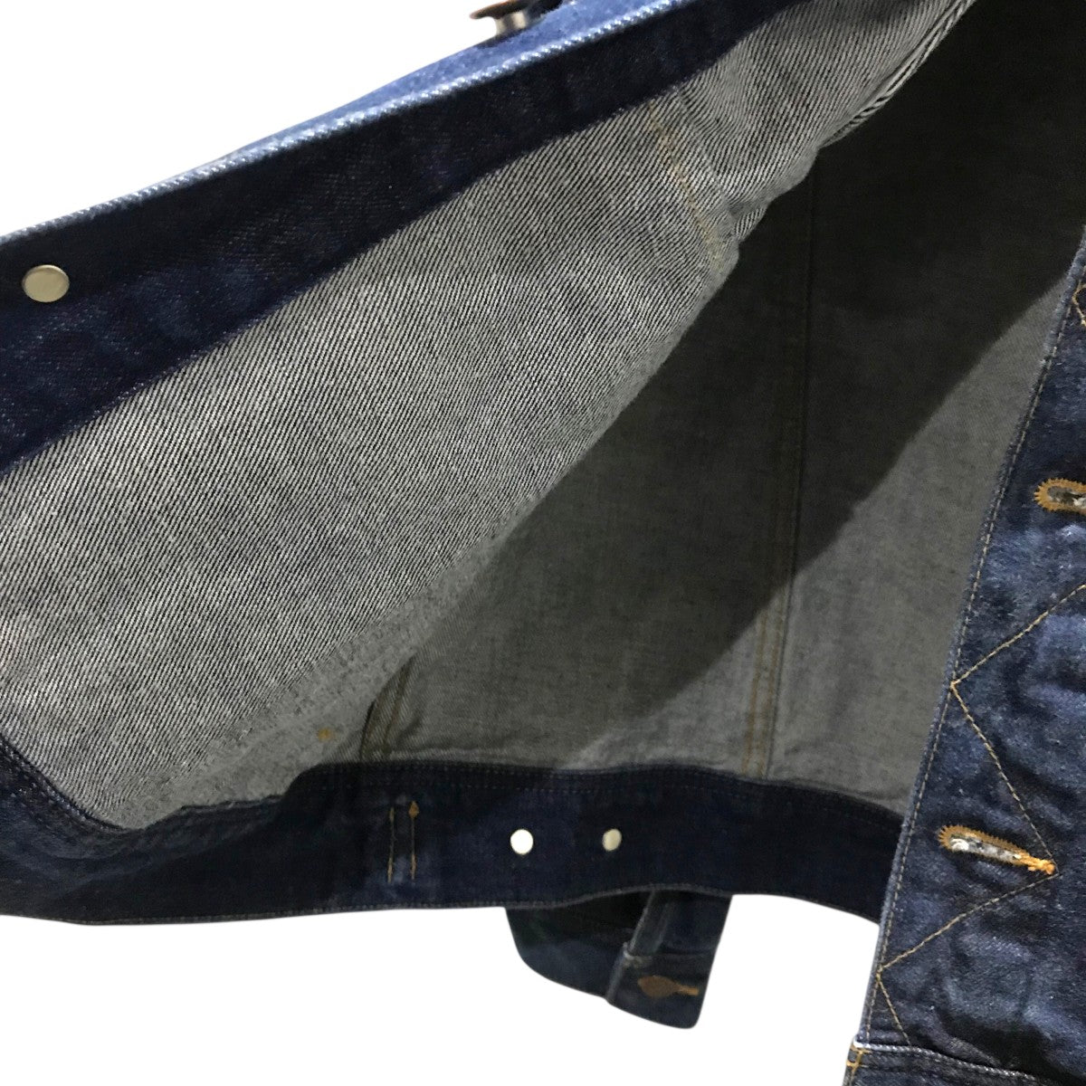 デニムジャケット