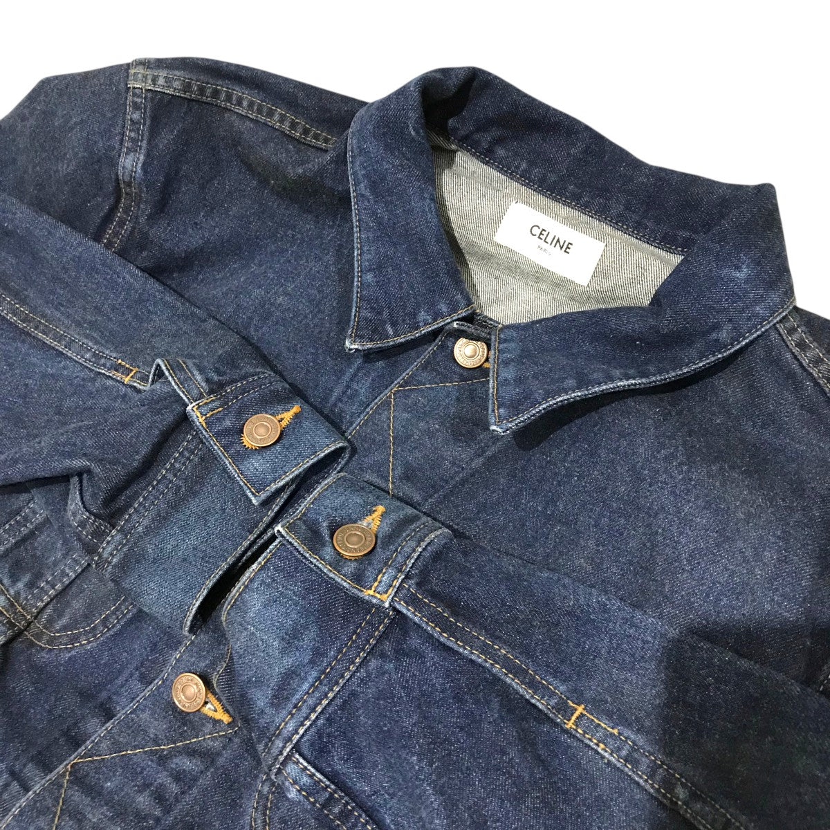 デニムジャケット