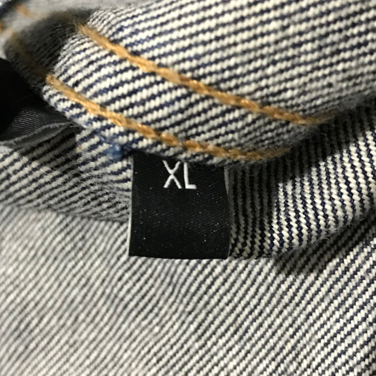 デニムジャケット