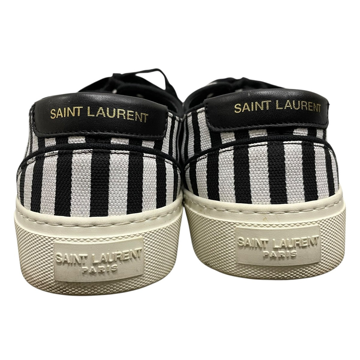 Saint Laurent Paris ローカットスニーカー584882 古着・中古-4枚目のアイテム画像