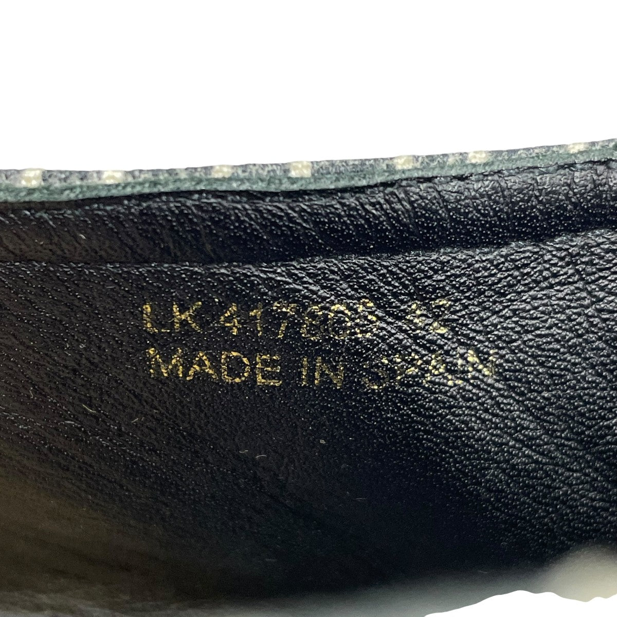 Saint Laurent Paris エスパドリーユスリッポン417805 古着・中古-10枚目のアイテム画像