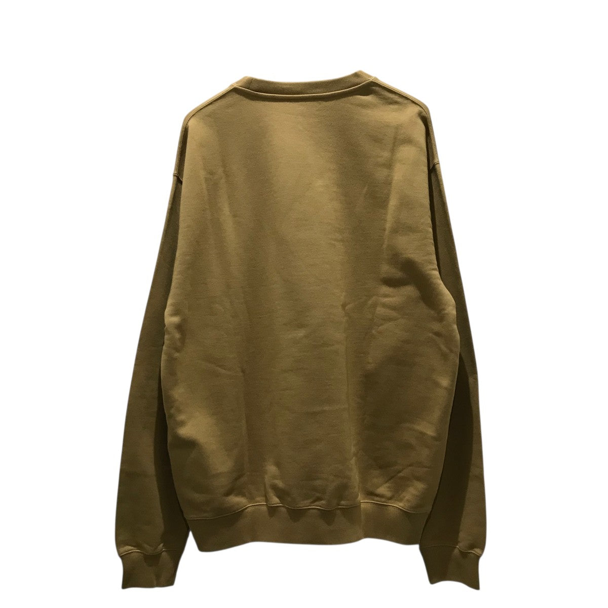 GUCCI(グッチ) ロゴスウェット784413 784413 ベージュ サイズ XL