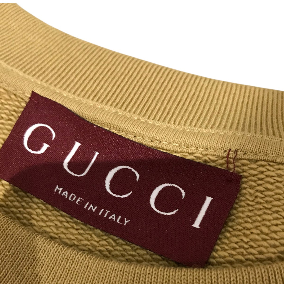 GUCCI ロゴライン スウェット 新品未使用 楽天市場】gucci トレーナー（スウェット・トレーナー｜トップス