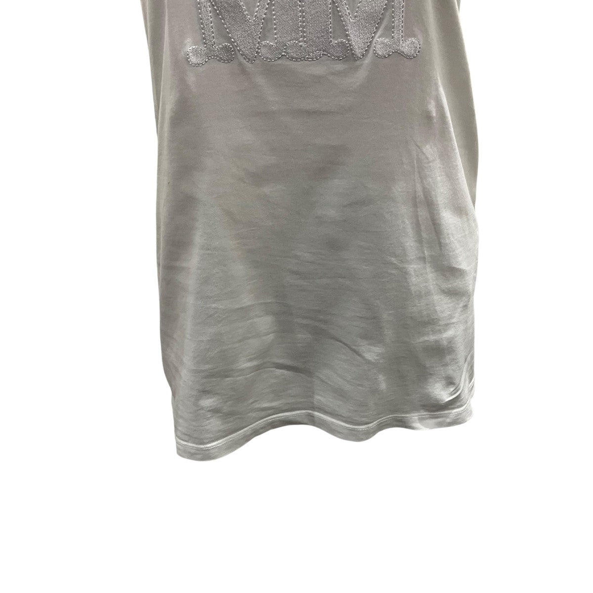 MaxMara PARK Tシャツ19460229 古着・中古-4枚目のアイテム画像