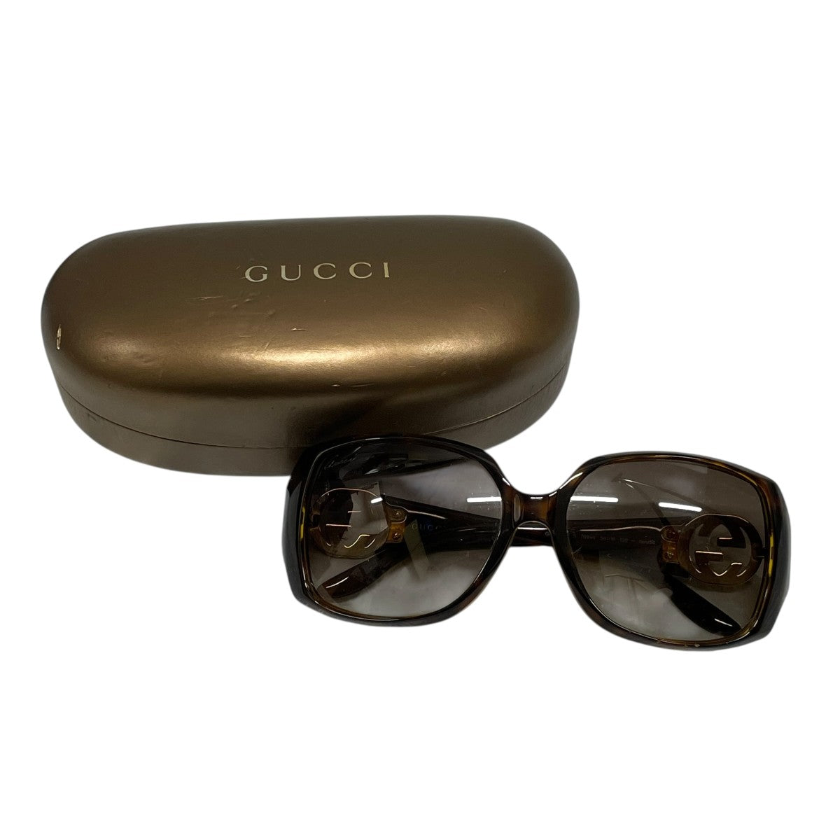 グッチ GUCCI　サングラス　GG3520/F/S/サングラス GUCCI(グッチ) サングラスGG3520/F/S GG3520/F/S ブラウン×ブラウン