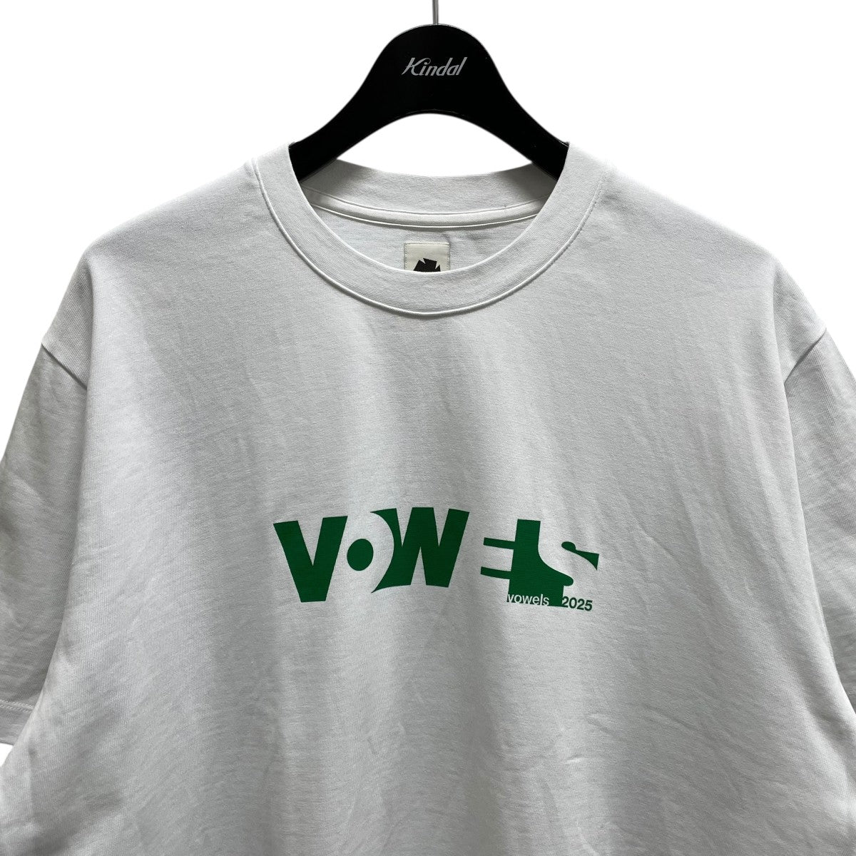 VOWELS 25AWプリントTシャツVO-25AW-T003-01-2 古着・中古-3枚目のアイテム画像