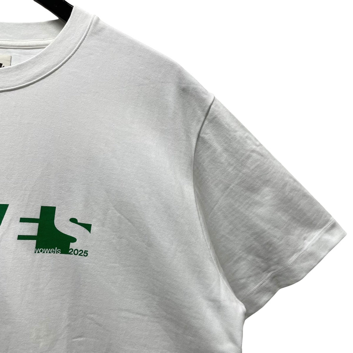 VOWELS 25AWプリントTシャツVO-25AW-T003-01-2 古着・中古-4枚目のアイテム画像