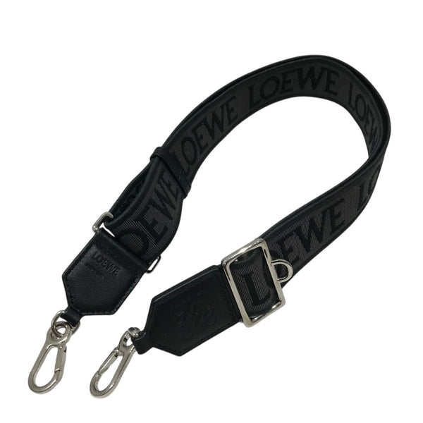 LOEWE(ロエベ) 【アナグラムストラップ】ショルダーストラップ