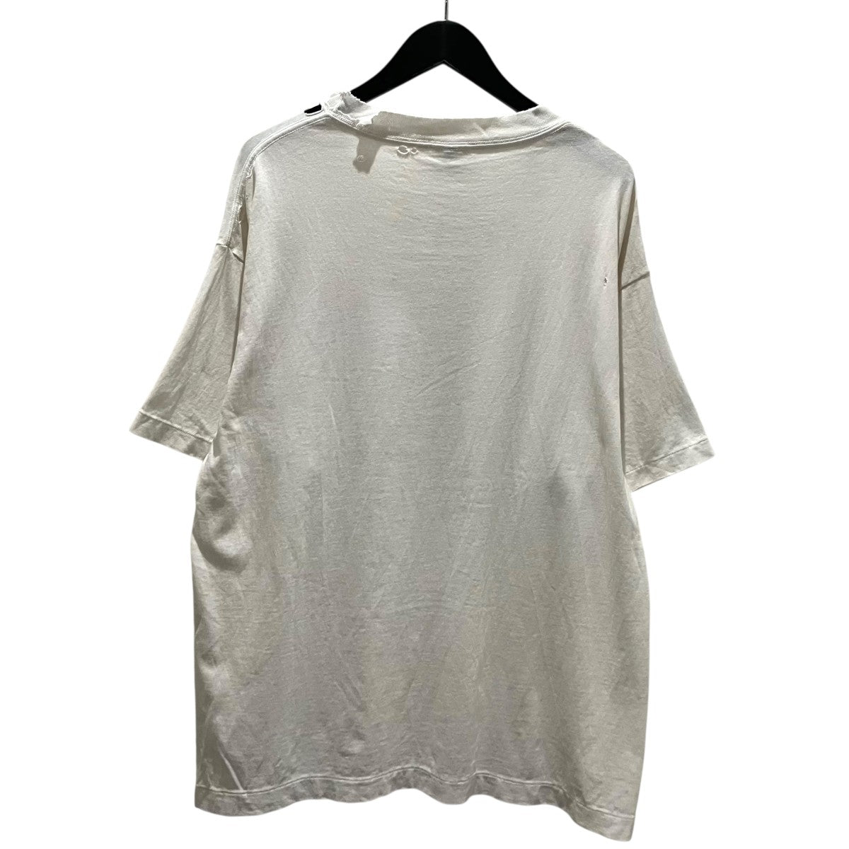 SAINT MICHAEL 25SS【LOVE SS TEE】プリントTシャツSM-HR8-0000-024 古着・中古-2枚目のアイテム画像