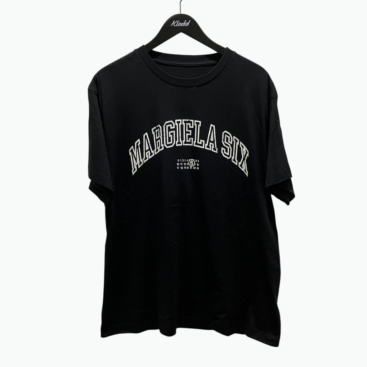 MM6 Maison Margiela プリントTシャツSH0GC0046 古着・中古-1枚目のアイテム画像