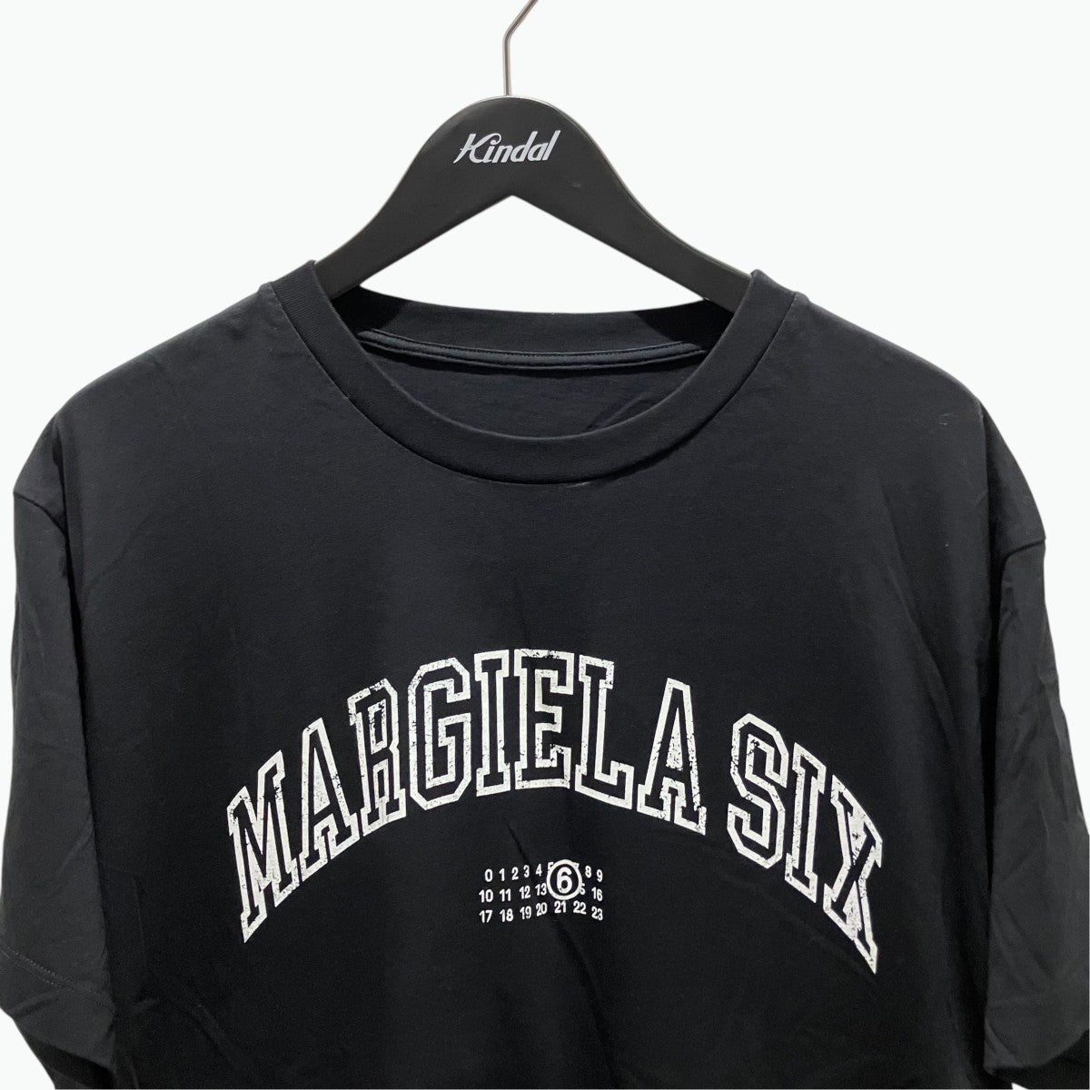 MM6 Maison Margiela プリントTシャツSH0GC0046 古着・中古-3枚目のアイテム画像