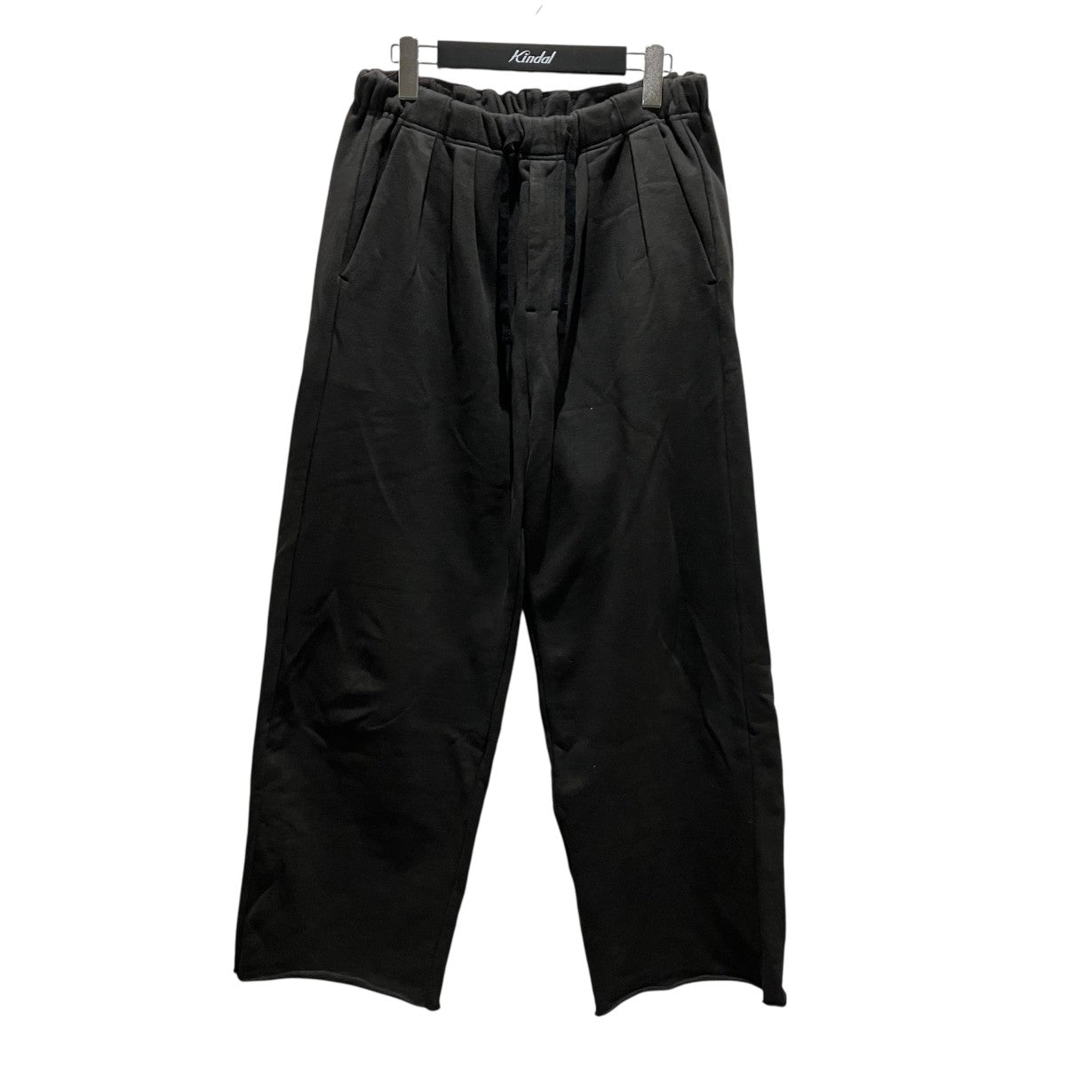 ANCELLM TUCK SWEAT PANTSスウェットパンツANC-PT89 古着・中古-1枚目のアイテム画像
