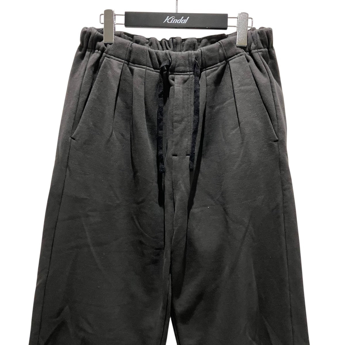 ANCELLM TUCK SWEAT PANTSスウェットパンツANC-PT89 古着・中古-3枚目のアイテム画像