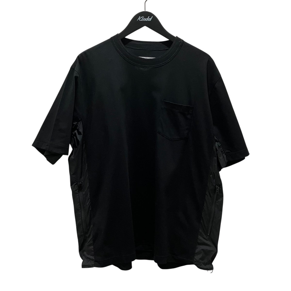 sacai 25SSTシャツ25-03644M 古着・中古-1枚目のアイテム画像
