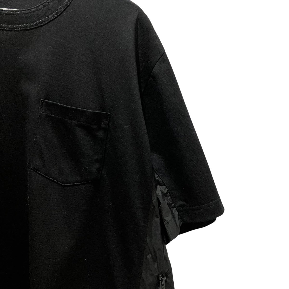 sacai 25SSTシャツ25-03644M 古着・中古-4枚目のアイテム画像