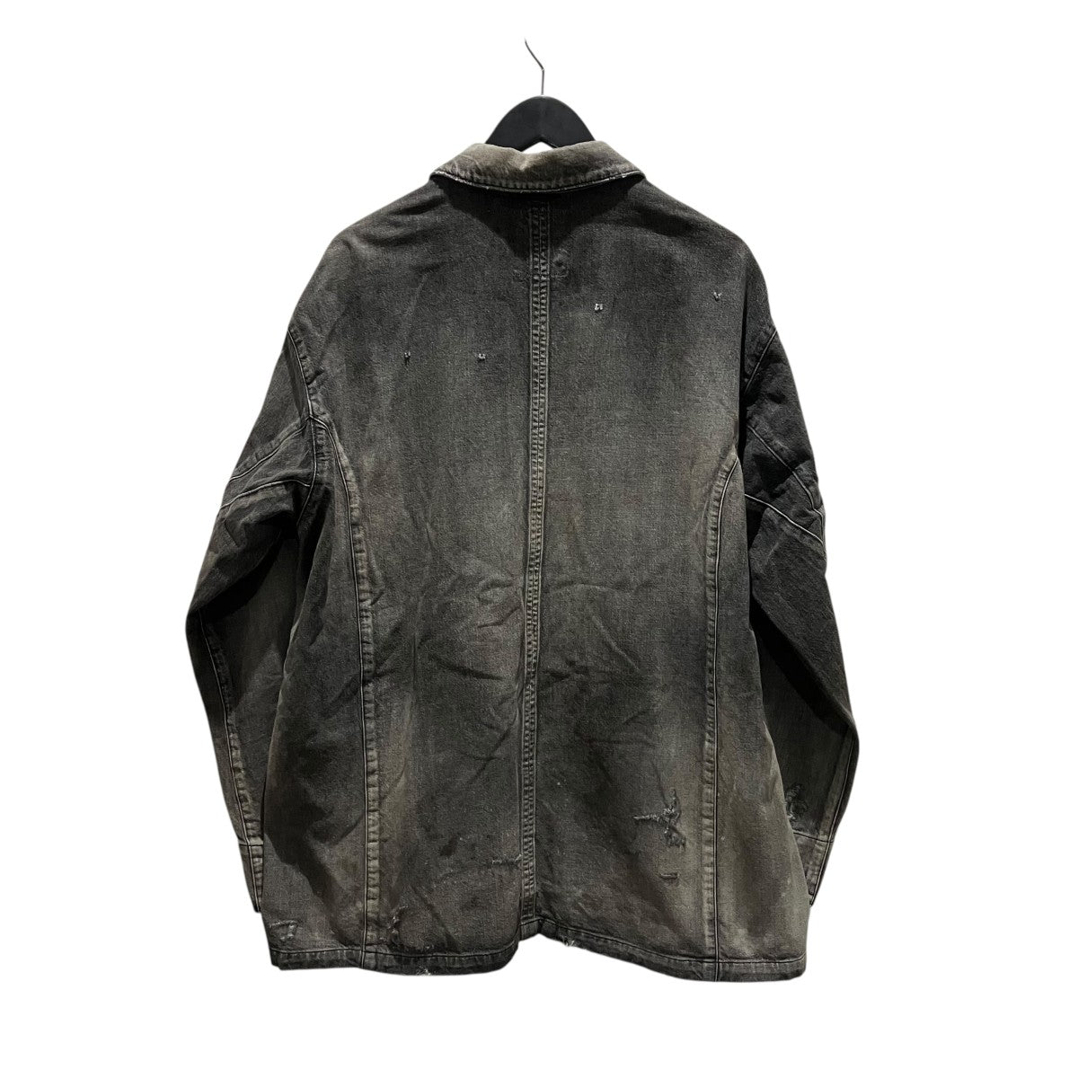 ジャケット・アウター ancellm 25ss DENIM COVERALL ANCELLM(アンセルム) 25SSDENIM COVERALLデニムジャケットANC-JK44-A