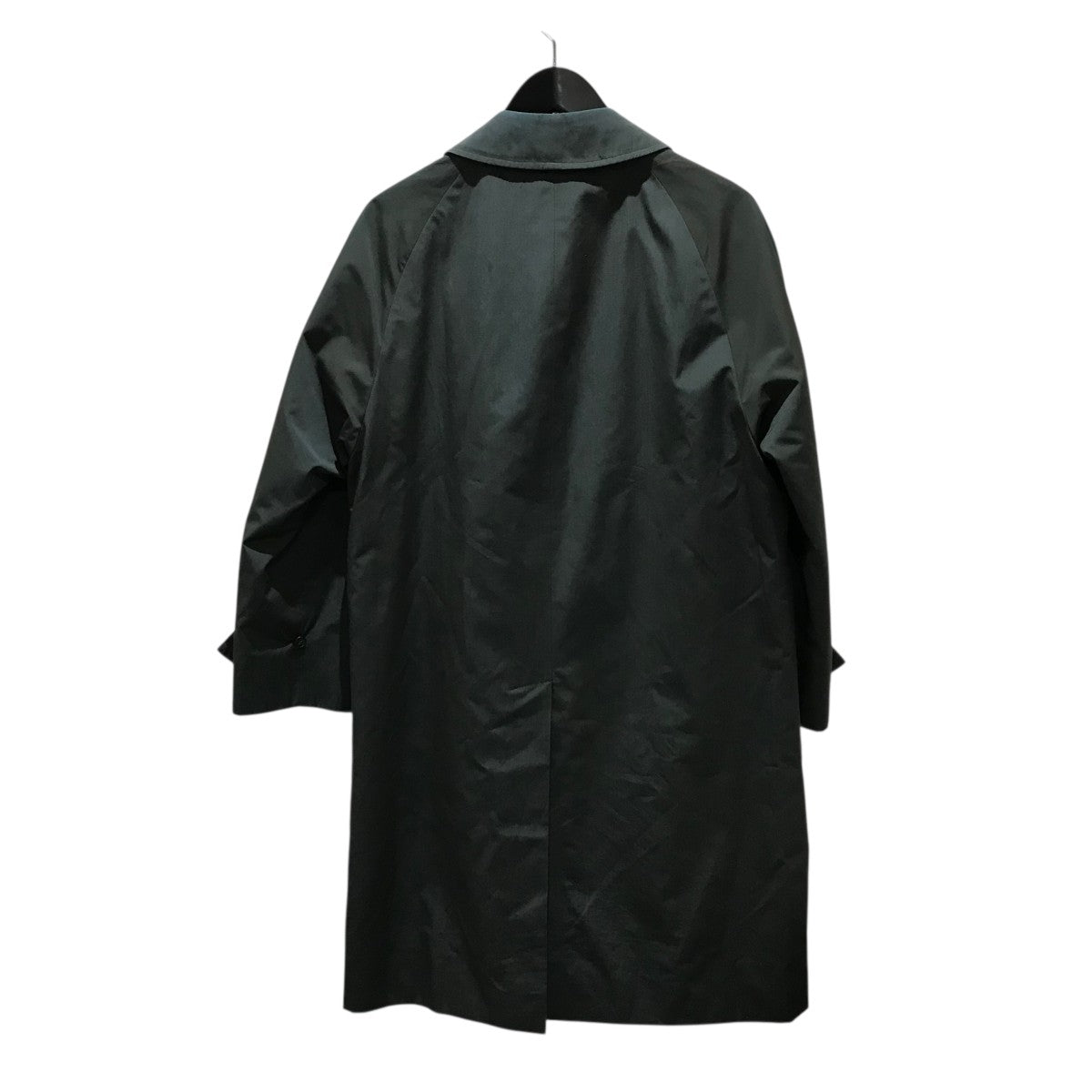 Burberry's(バーバリーズ) ステンカラーコートC-TK83 C-TK83 グリーン
