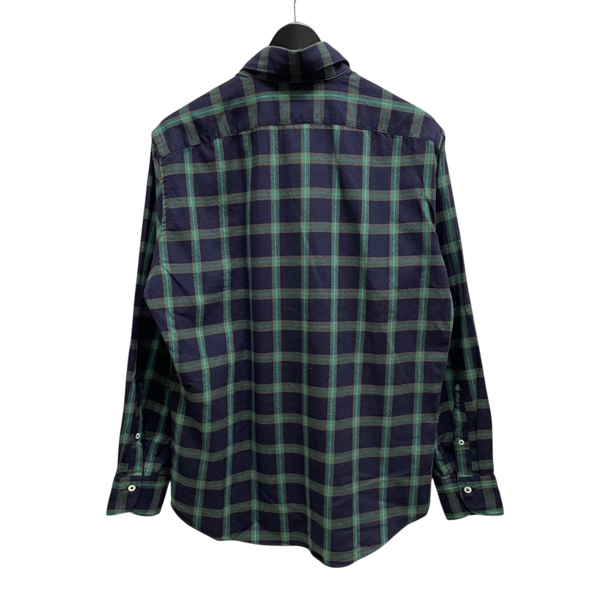 25AWチェックシャツ