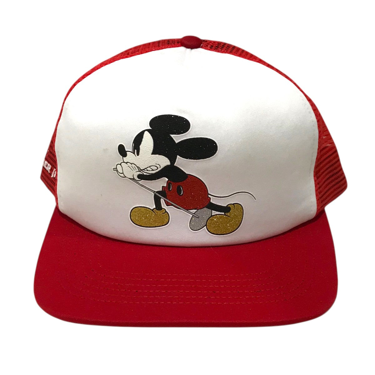 Supreme×NUMBER (N)INE 25AW【Mesh Back 5-Panel】メッシュキャップ