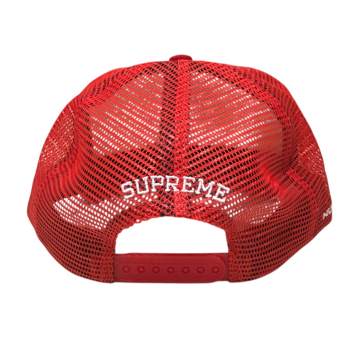 Supreme 25fw Number (N)ine メッシュキャップ Supreme×NUMBER (N)INE 25AW【Mesh Back 5-Panel】メッシュキャップ