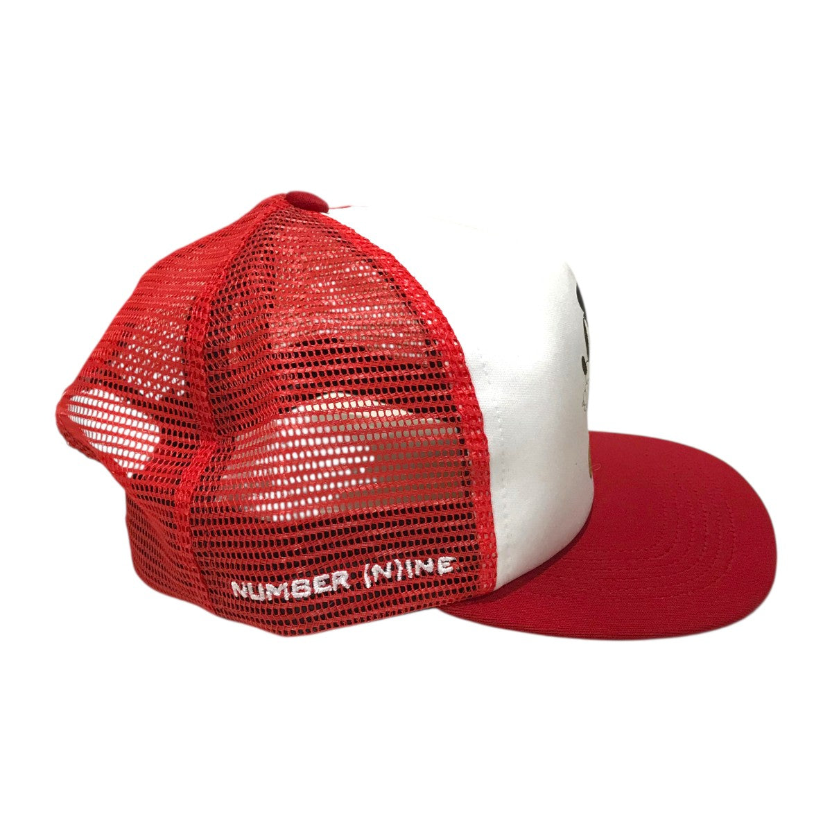 Supreme×NUMBER (N)INE 25AW【Mesh Back 5-Panel】メッシュキャップ