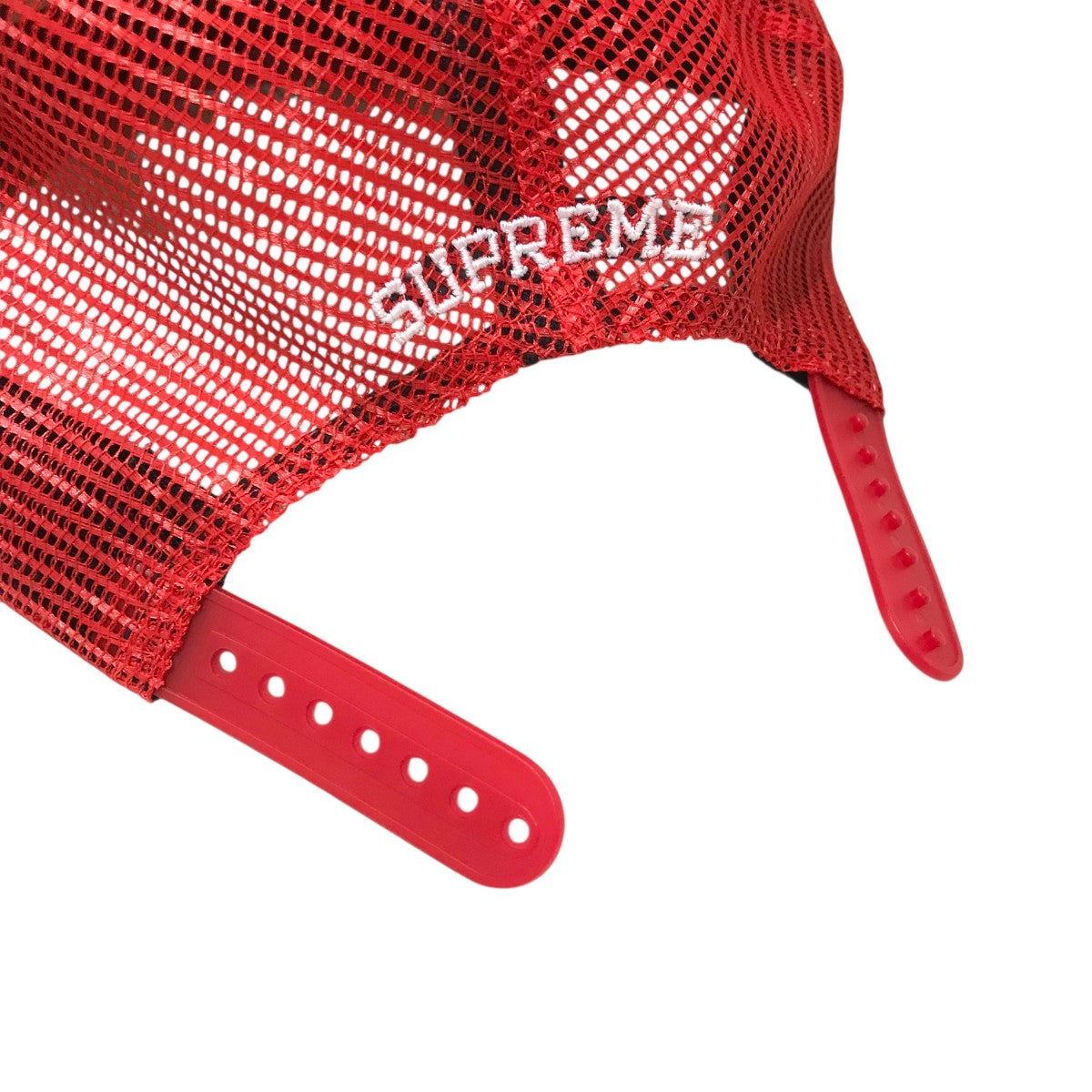 Supreme×NUMBER (N)INE 25AW【Mesh Back 5-Panel】メッシュキャップ