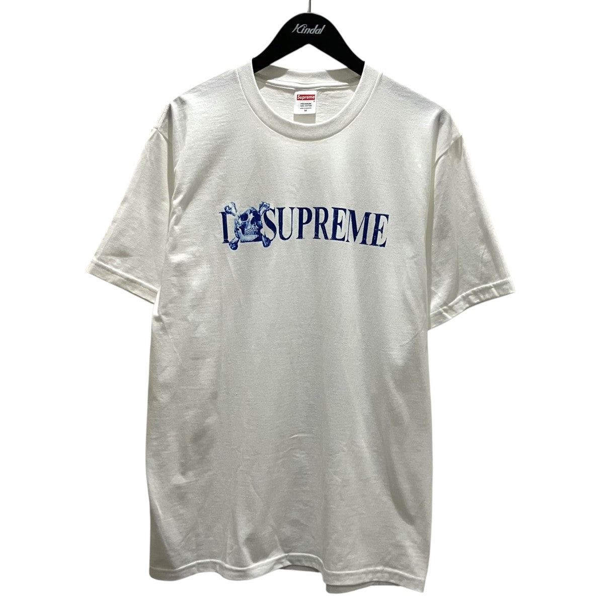Supreme 25AW【Skull Tee】プリントTシャツ 古着・中古-1枚目のアイテム画像