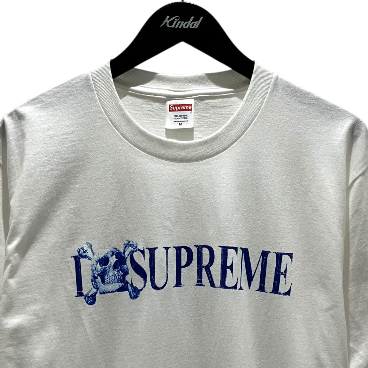 Supreme 25AW【Skull Tee】プリントTシャツ 古着・中古-3枚目のアイテム画像