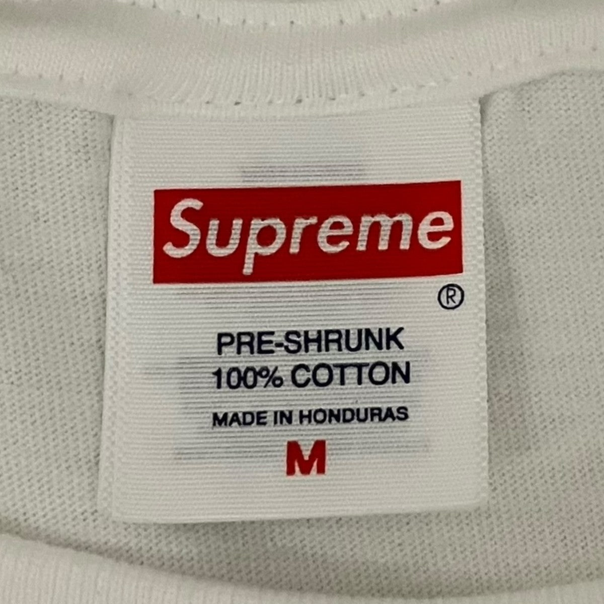 Supreme 25AW【Skull Tee】プリントTシャツ 古着・中古-6枚目のアイテム画像