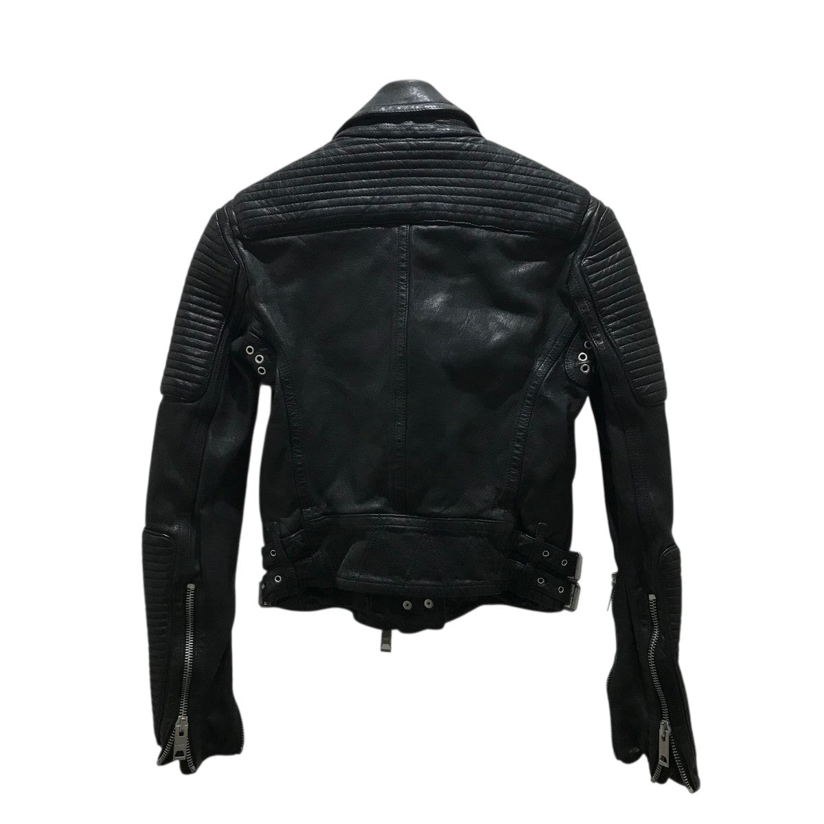 BURBERRY PRORSUM(バーバリープローサム) レザーバイカージャケット