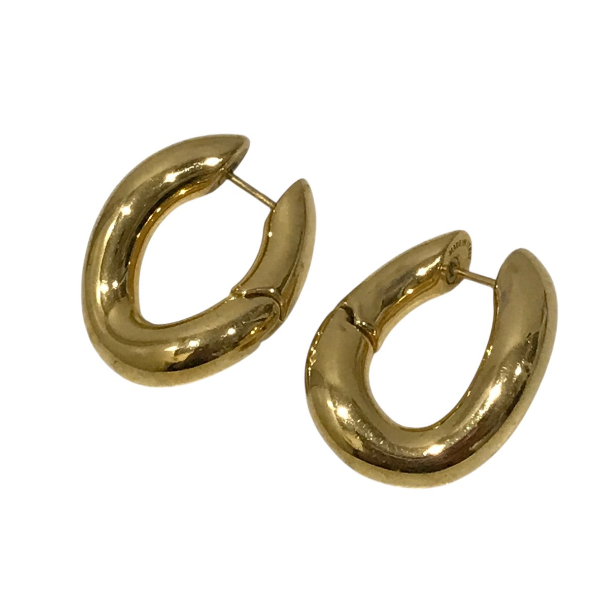 バレンシアガ フープピアス バレンシアガ BALENCIAGA ピアス 542508