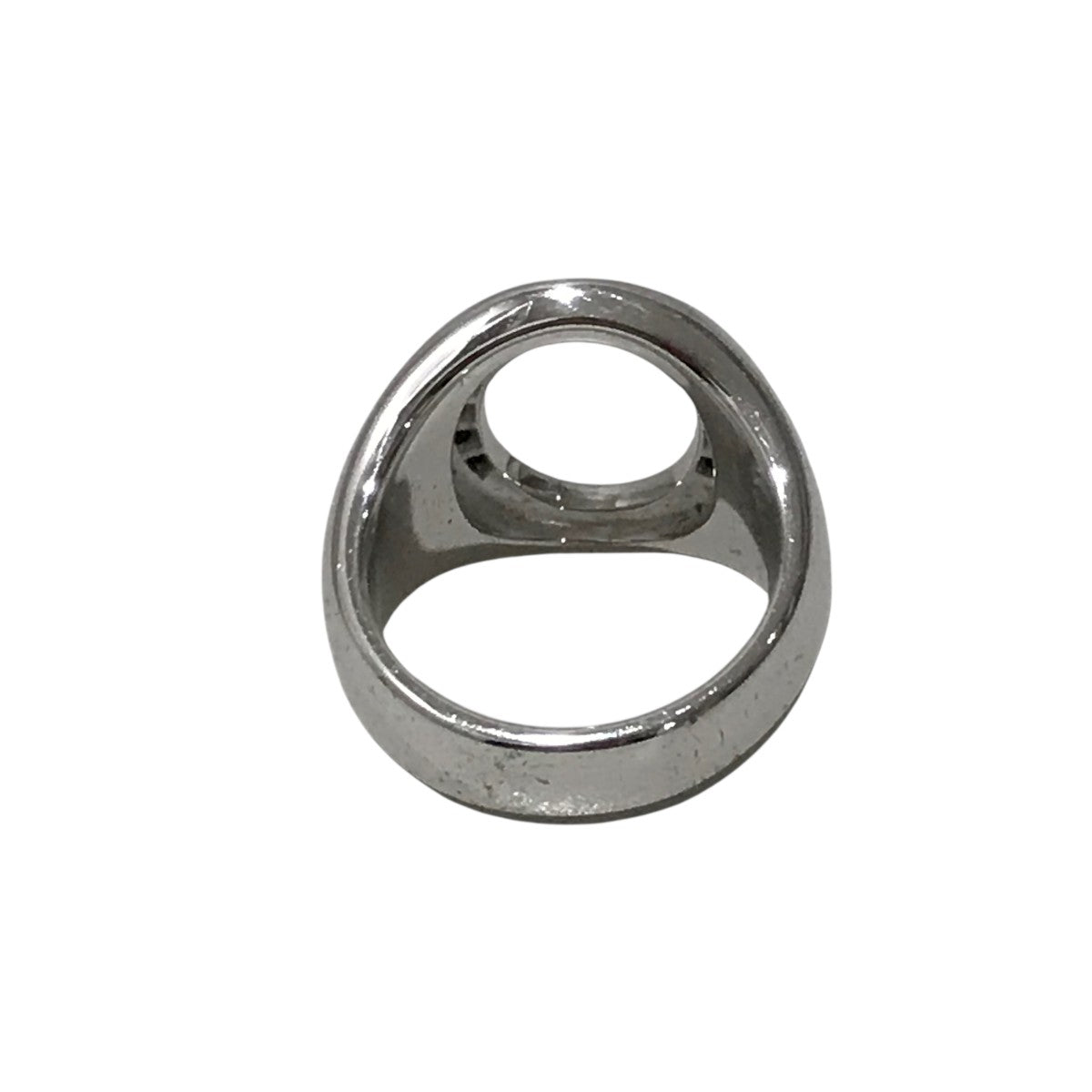 ［6月限定出品］TOMWOOD open oval spinel 56 15号 TOM WOOD(トムウッド) 【Oval Open Spinel】オーバルオープンリング