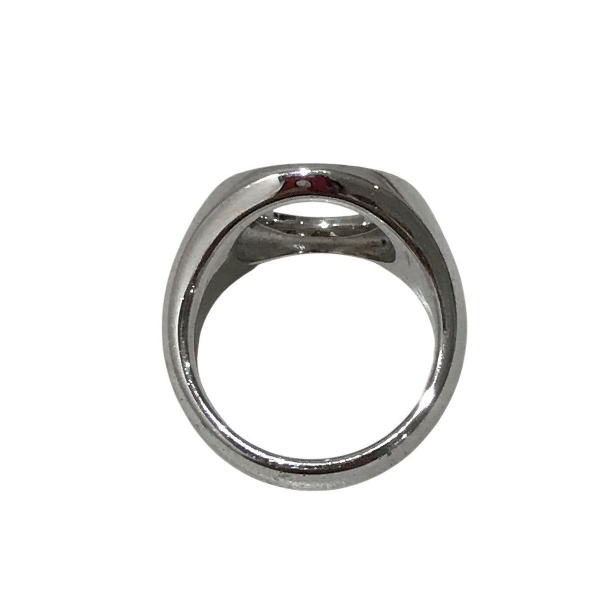 TOM WOOD(トムウッド) 【Oval Open Spinel】オーバルオープンリング