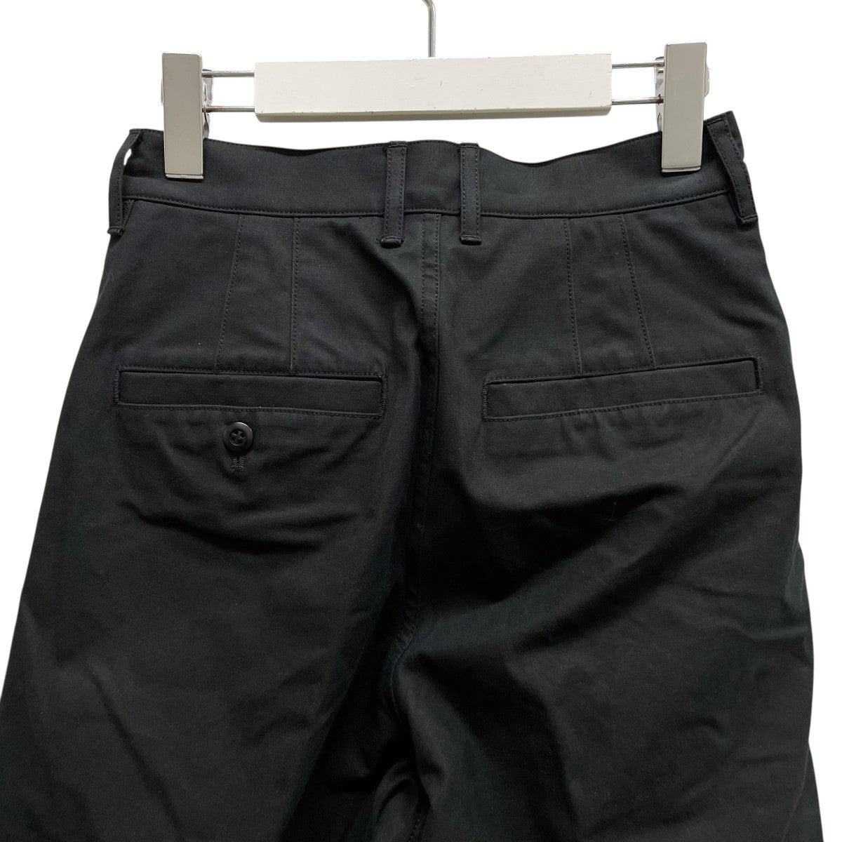 LOEFF タックパンツ8814-699-0035 古着・中古-5枚目のアイテム画像