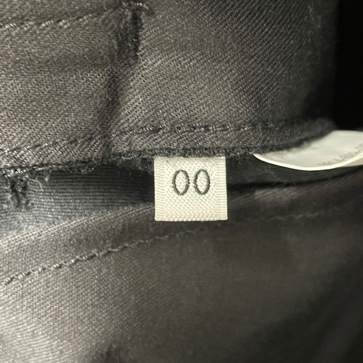 LOEFF タックパンツ8814-699-0035 古着・中古-7枚目のアイテム画像