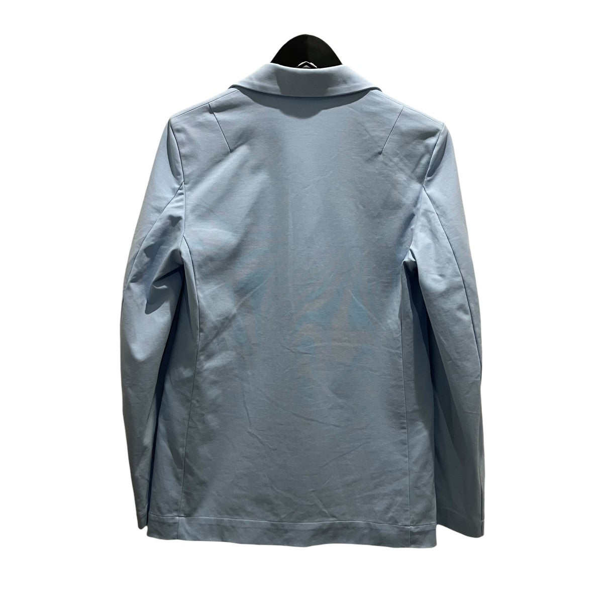 ISSEY MIYAKE 【SIMPLE ENSEMBLE】ストレッチジャケットIM53JD223 古着・中古-2枚目のアイテム画像