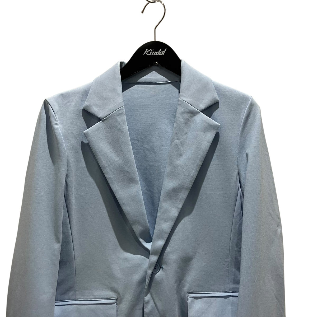 ISSEY MIYAKE 【SIMPLE ENSEMBLE】ストレッチジャケットIM53JD223 古着・中古-3枚目のアイテム画像