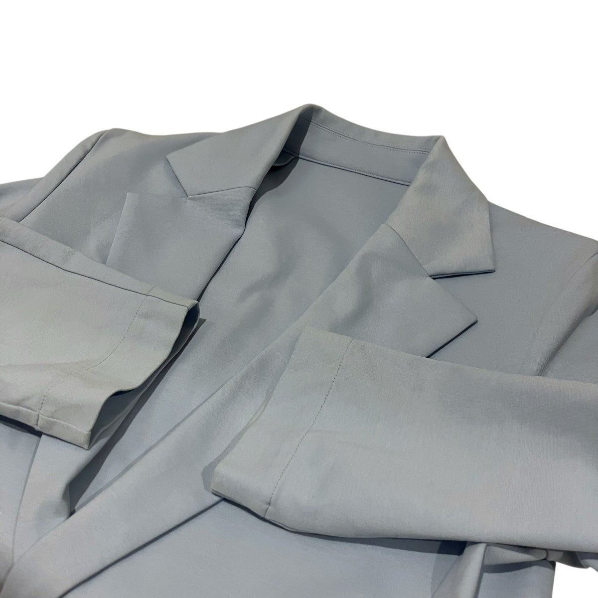 ISSEY MIYAKE 【SIMPLE ENSEMBLE】ストレッチジャケットIM53JD223 古着・中古-5枚目のアイテム画像