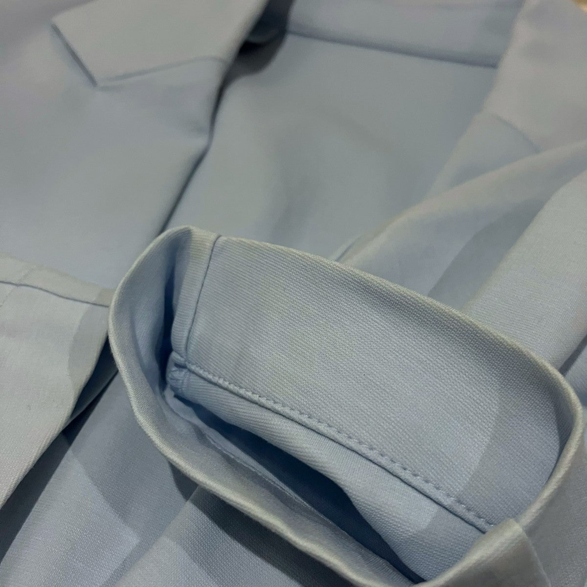 ISSEY MIYAKE 【SIMPLE ENSEMBLE】ストレッチジャケットIM53JD223 古着・中古-6枚目のアイテム画像