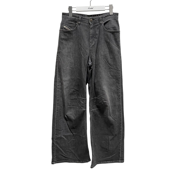 DIESEL(ディーゼル) P-MIRT-OUTデニムパンツA15956 A15956 ブラック
