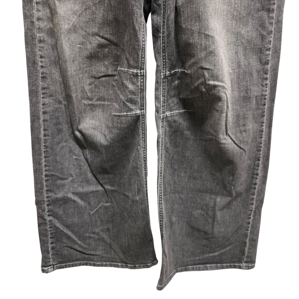 DIESEL(ディーゼル) P-MIRT-OUTデニムパンツA15956 A15956 ブラック